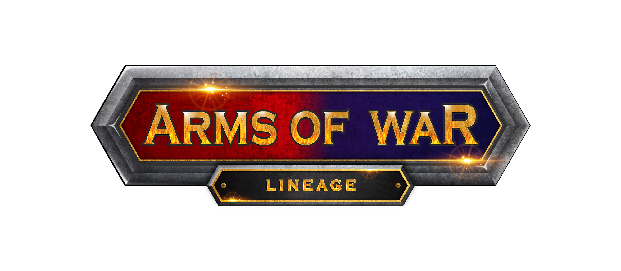 Arms of War (Generals, Lineage, Kings)